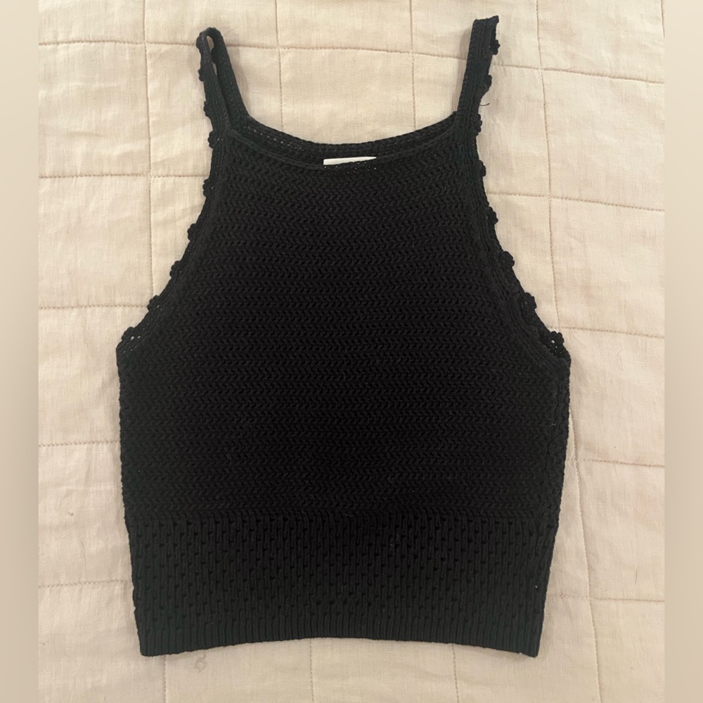 Wilfred Crochet Tank